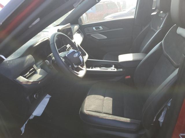 2025 FORD EXPLORER ST 1FMWK8GC2SGB43749