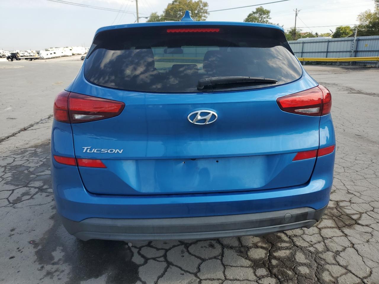 HYUNDAI TUCSON SE
