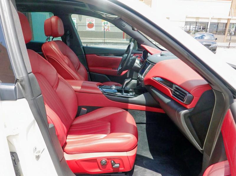2019 MASERATI LEVANTE - ZN661XUA6KXXXXXXX