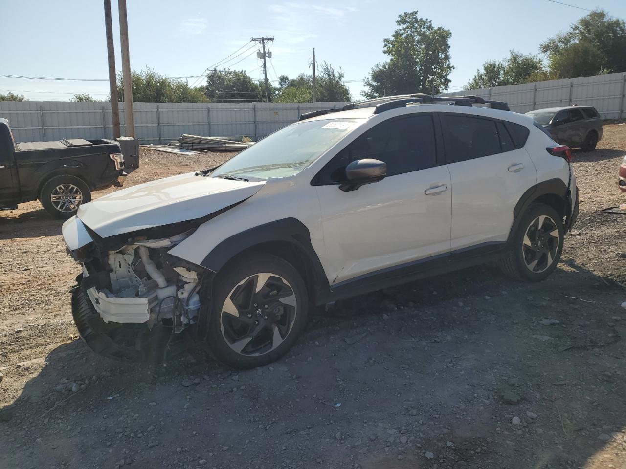 SUBARU CROSSTREK LIMITED