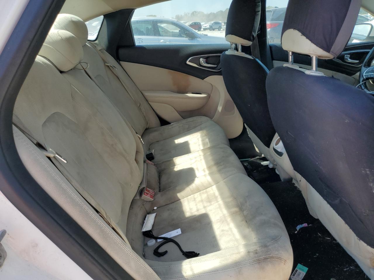 CHRYSLER 200 LIMITED