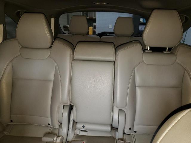 2017 ACURA MDX TECHNO - 5FRYD4H73HB034297