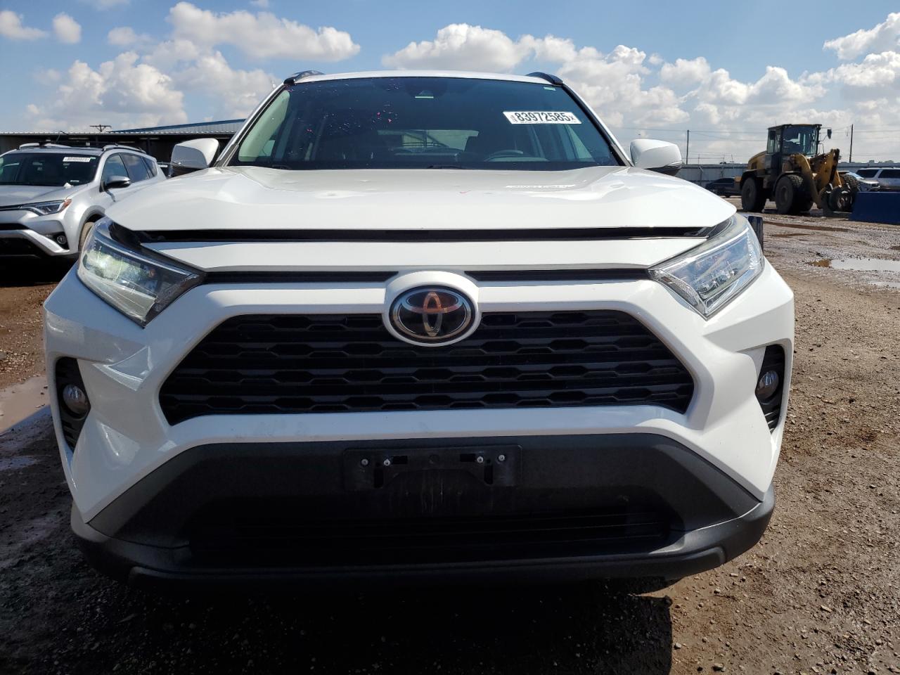 TOYOTA RAV4 XLE