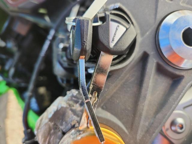 2024 KAWASAKI ZX636 K - JKBZXJJ19RA003573