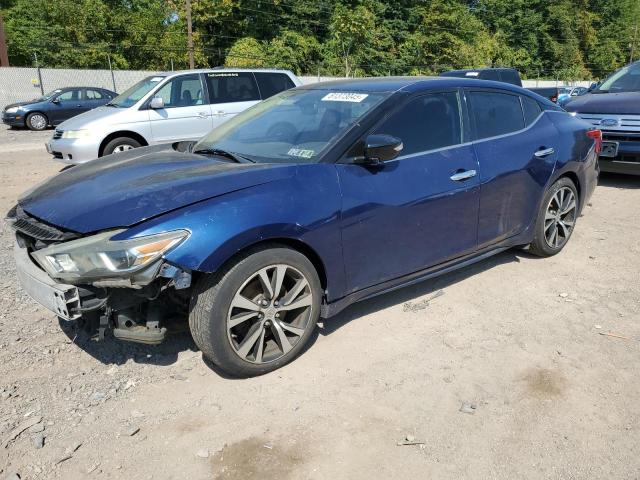 2018 NISSAN MAXIMA 3.5 - 1N4AA6AP3JC375953