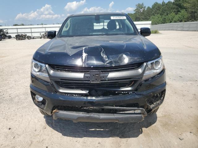 2018 CHEVROLET COLORADO Z71 1GCGTDEN1J1270156