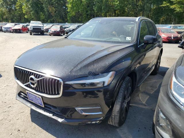 Global Auto Auctions: 2021 VOLVO XC60 T5 IN