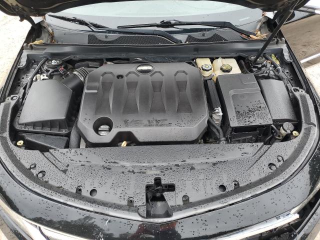 2018 CHEVROLET IMPALA PRE 2G1125S30J9122232