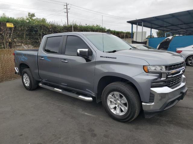 2021 CHEVROLET SILVERADO C1500 LT - 3GCPWCED9MG115238