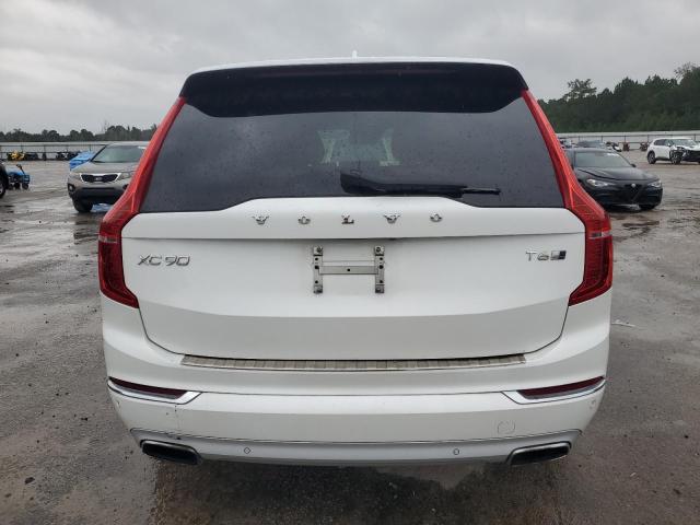 2016 VOLVO XC90 T6 YV4A22PL3G1086335