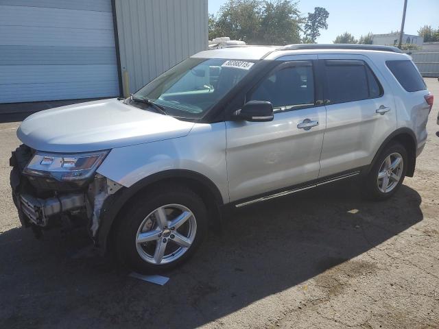 FORD EXPLORER X