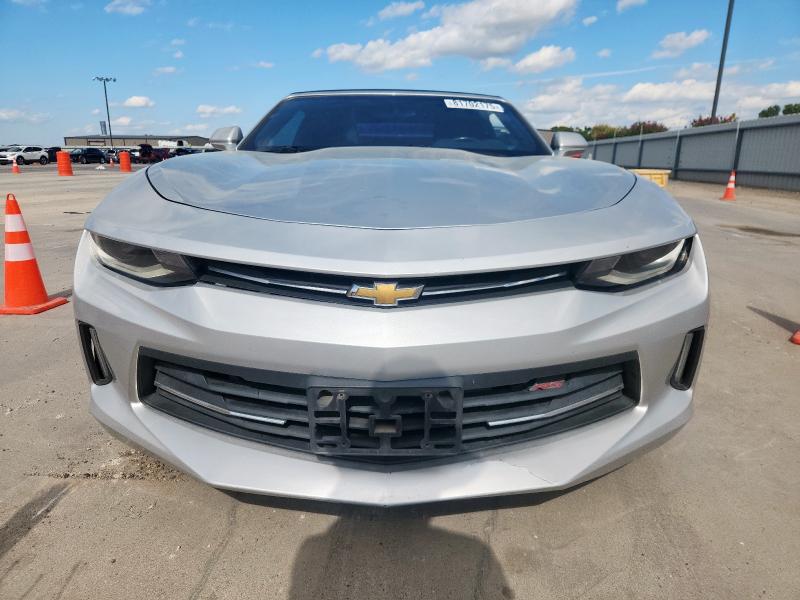 2017 CHEVROLET CAMARO LT 1G1FB3DS6H0136784