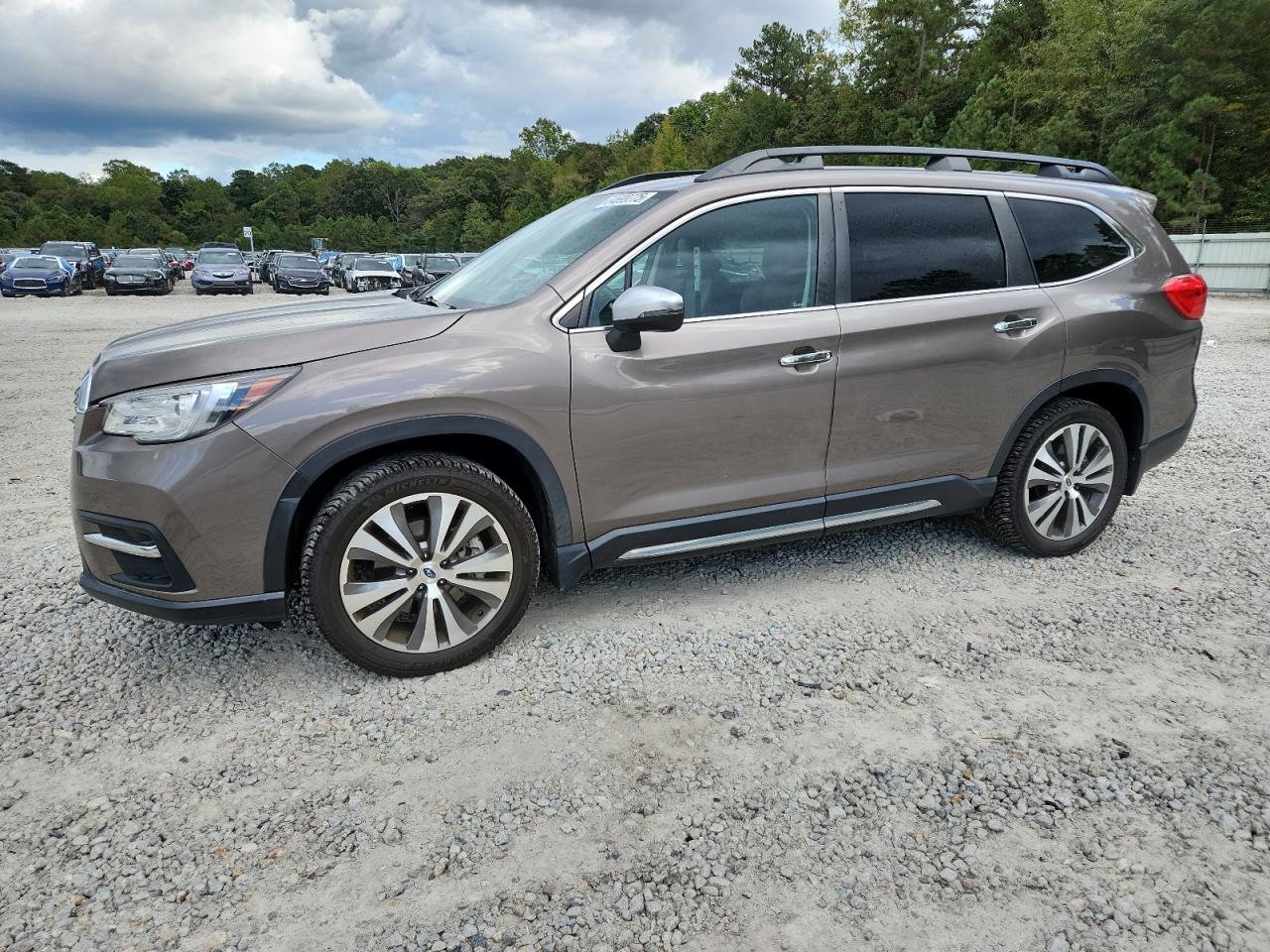 SUBARU ASCENT TOURING