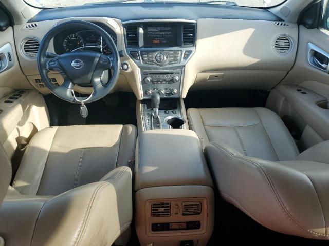 2017 NISSAN PATHFINDER 5N1DR2MN1HC619950