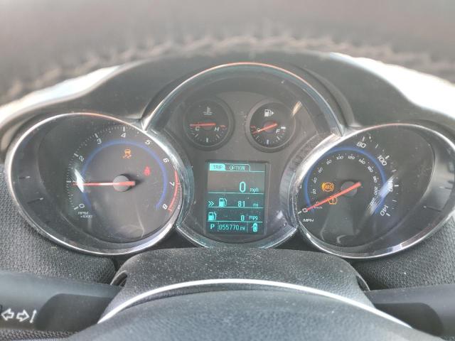 2016 CHEVROLET CRUZE LIMI - 1G1PF5SB3G7167634