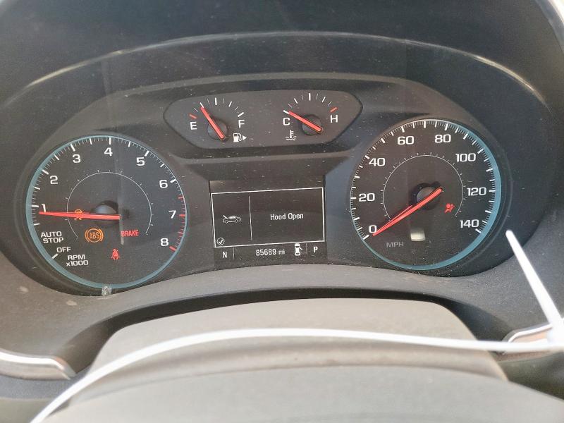 2020 CHEVROLET MALIBU LT - 1G1ZD5ST6LF126843