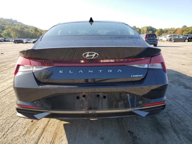 2023 HYUNDAI ELANTRA LI KMHLP4AG3PU496129