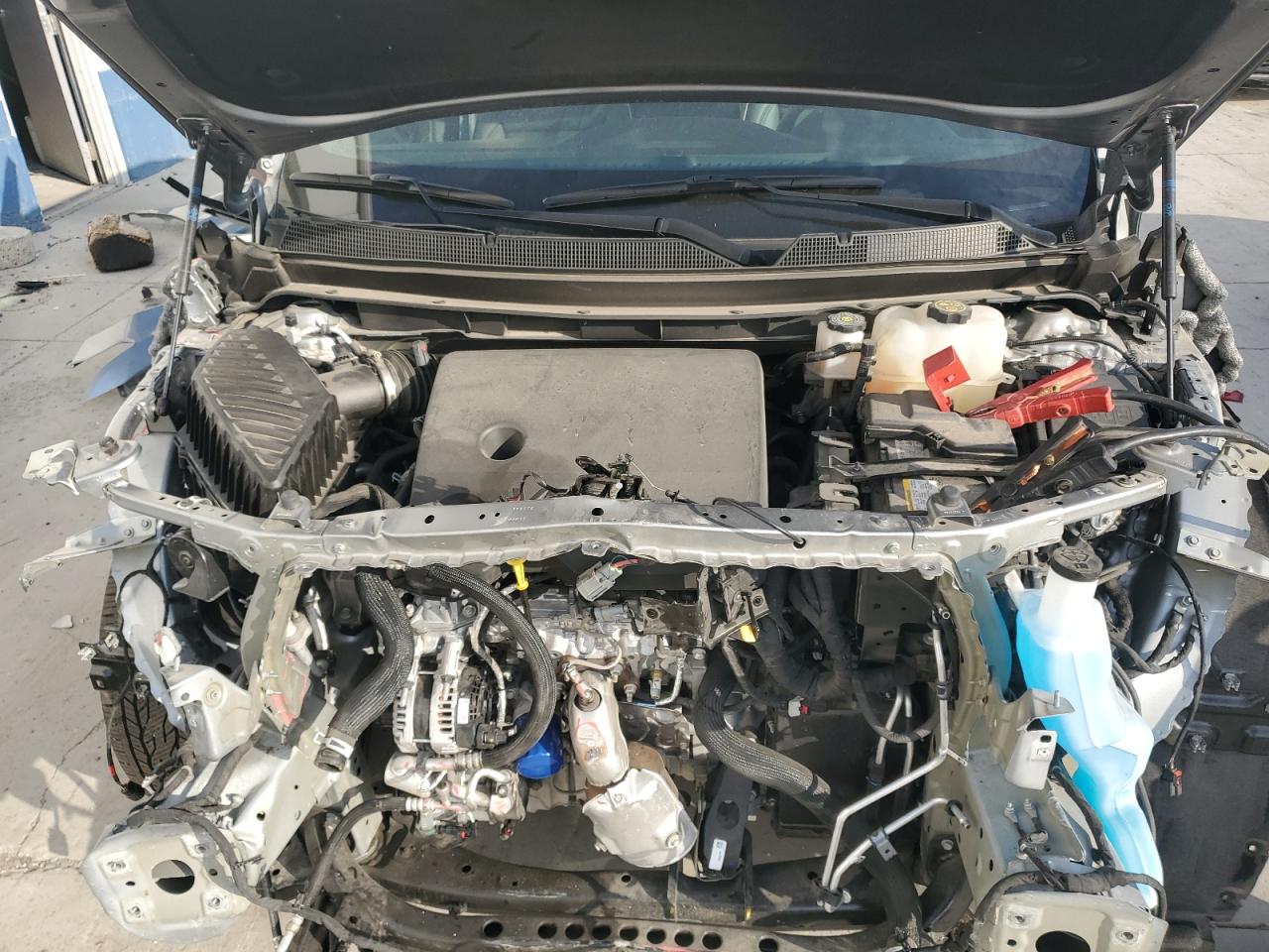 CHEVROLET TRAVERSE PREMIER