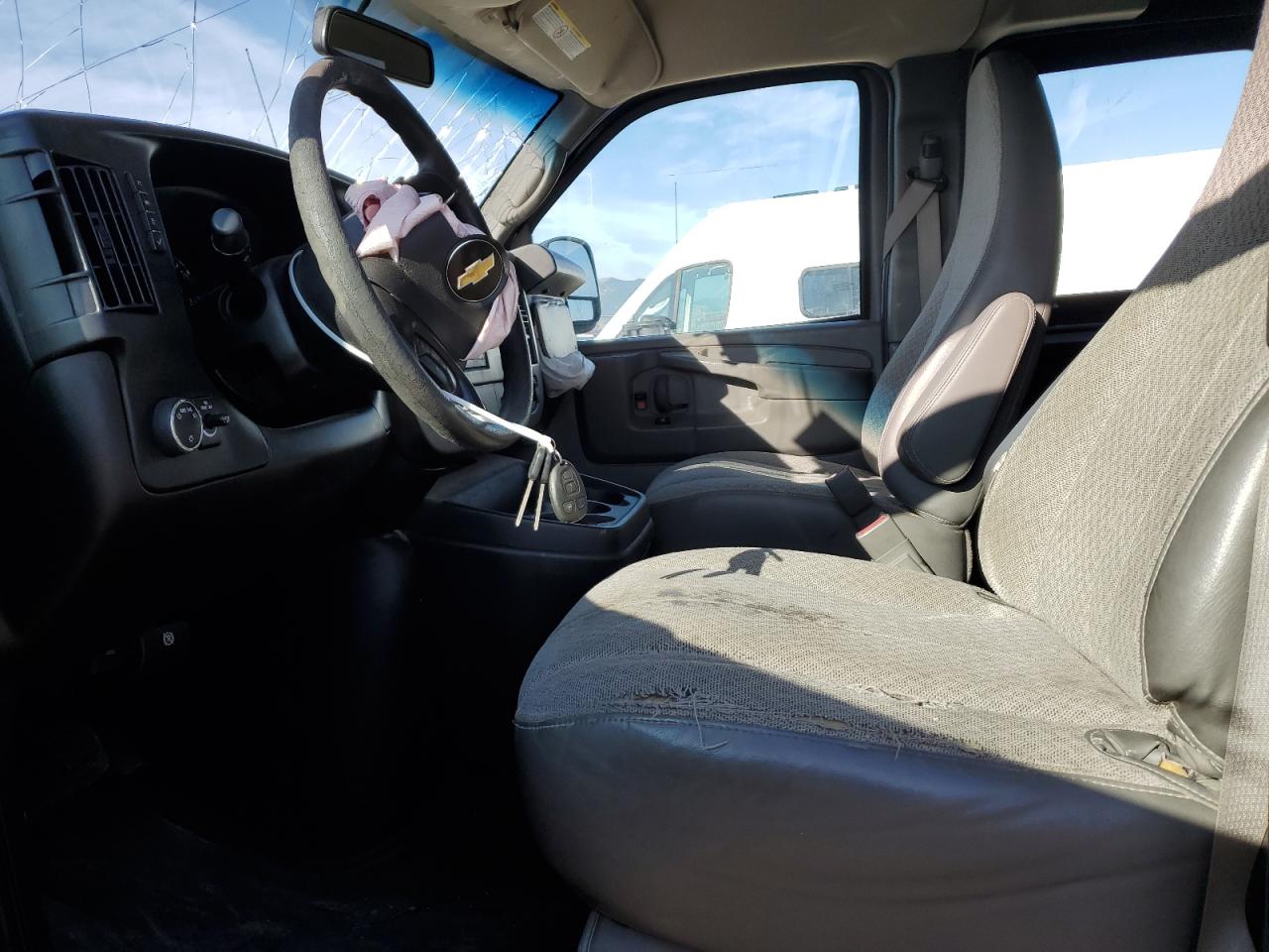 CHEVROLET EXPRESS G3