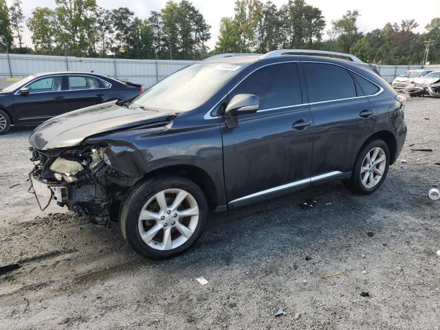 Global Auto Auctions: 2010 LEXUS RX 350