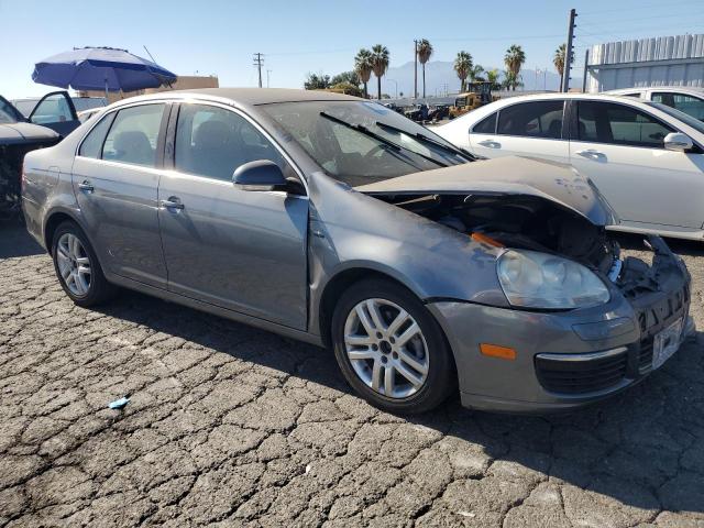 2007 VOLKSWAGEN JETTA WOLFSBURG - Other View