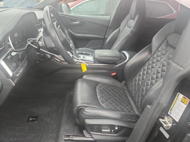 2022 AUDI SQ8 PRESTI WA1CWBF10ND010223