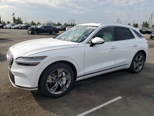 Global Auto Auctions: 2025 GENESIS GV70 ADVAN