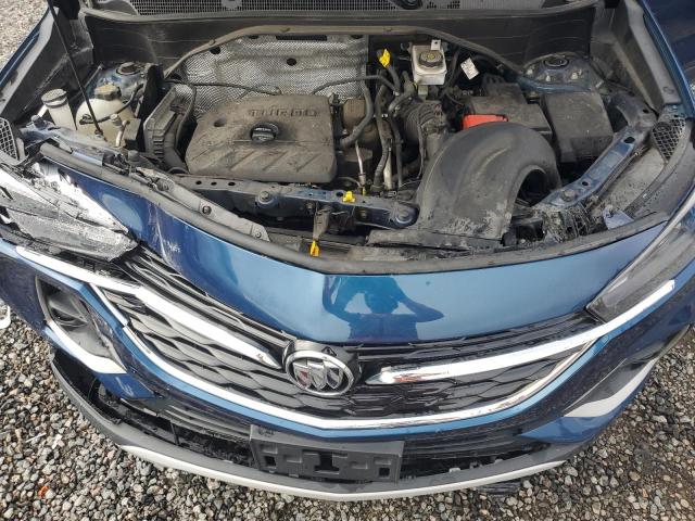 2020 BUICK ALLURE CXS KL4MMESL9LB124667