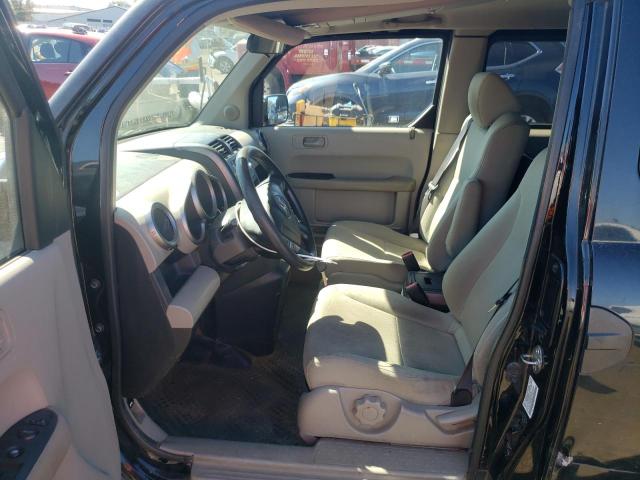 2011 HONDA ELEMENT EX - 5J6YH2H79BL001278