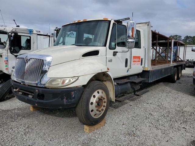 Global Auto Auctions: 2003 INTERNATIONAL 4000 4300