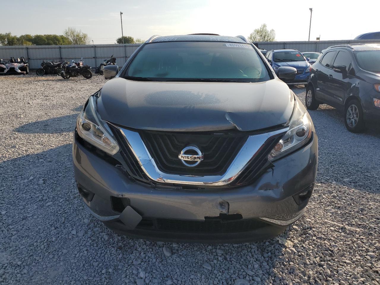 NISSAN MURANO S