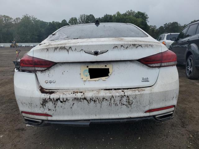 2017 GENESIS G80 BASE - KMHGN4JE9HU202918