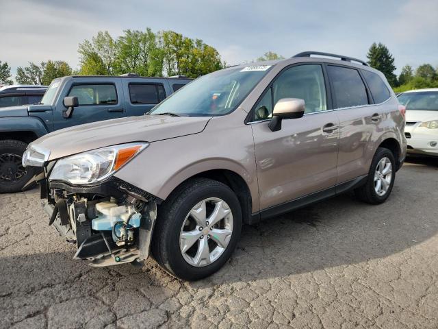 SUBARU FORESTER 2.5I LIMITED