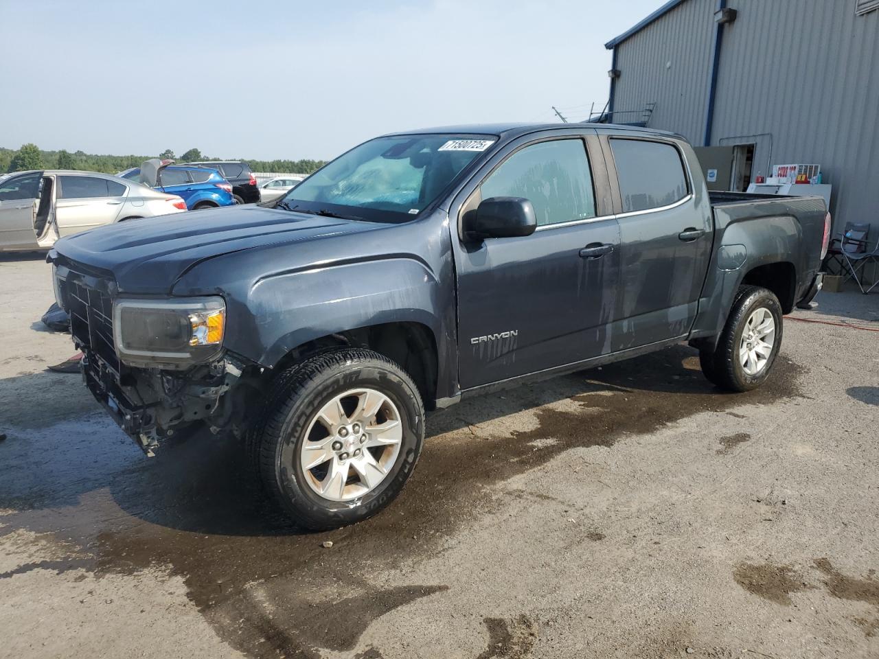 GMC CANYON SLE