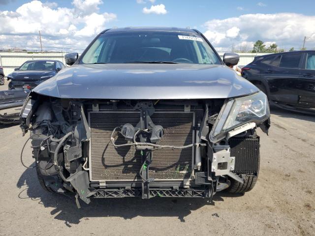 2017 NISSAN PATHFINDER 5N1DR2MM7HC664950