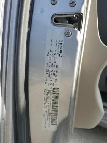 2019 DODGE GRAND CARAVAN SXT #3288773751