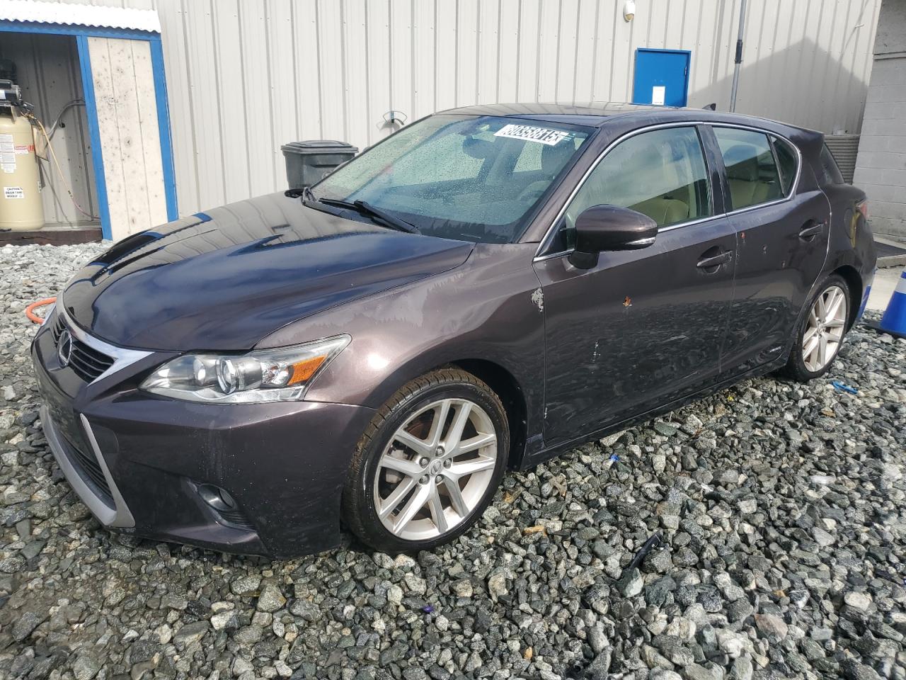 LEXUS CT 200H 200