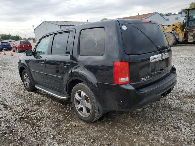 2015 HONDA PILOT EXL 5FNYF4H58FB073040