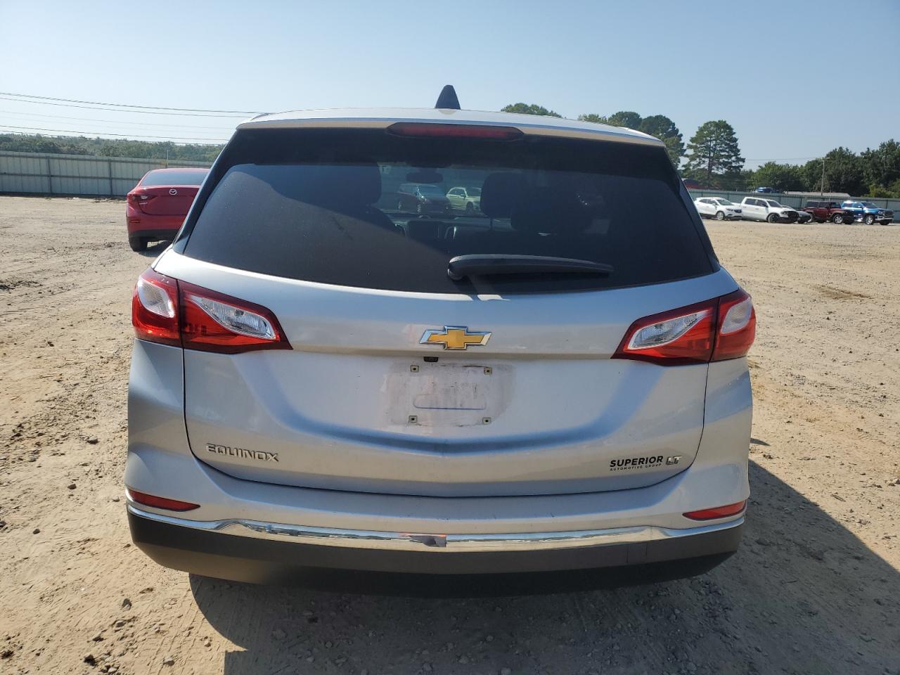 CHEVROLET EQUINOX LT