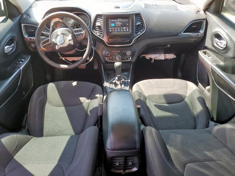 2019 JEEP CHEROKEE L - 1C4PJLCB3KD406229