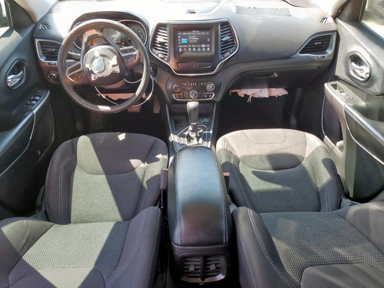 JEEP GRAND CHEROKEE LATITUDE