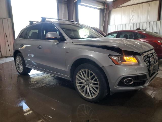 2017 AUDI Q5 PREMIUM WA1M2AFP3HA082845