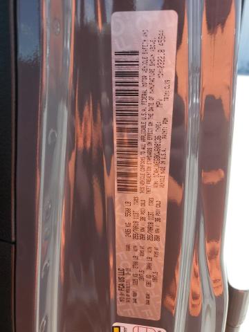 2019 JEEP WRANGLER U 1C4HJXEG8KW608136