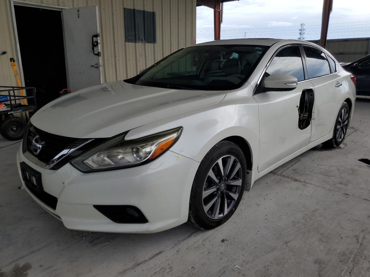 NISSAN ALTIMA 2.5