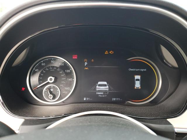 2023 GENESIS GV70 BASE - KMUMADTB9PU133231