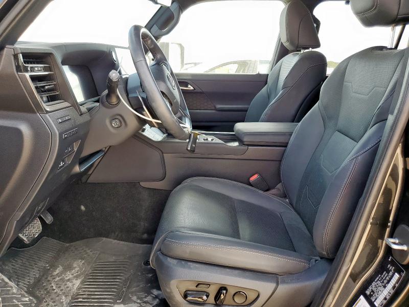 2024 LEXUS GX 550 LUX JTJVBCDX8R5013049