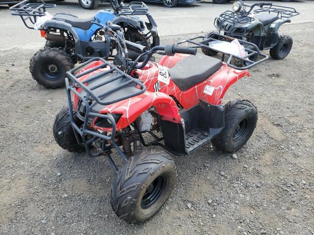 2016 ATV TAO TAO 110D - L5NAAFTDXG1019670