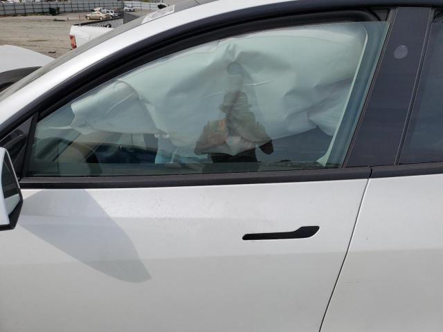 2025 TESLA MODEL Y 7SAYGDED8SF255343