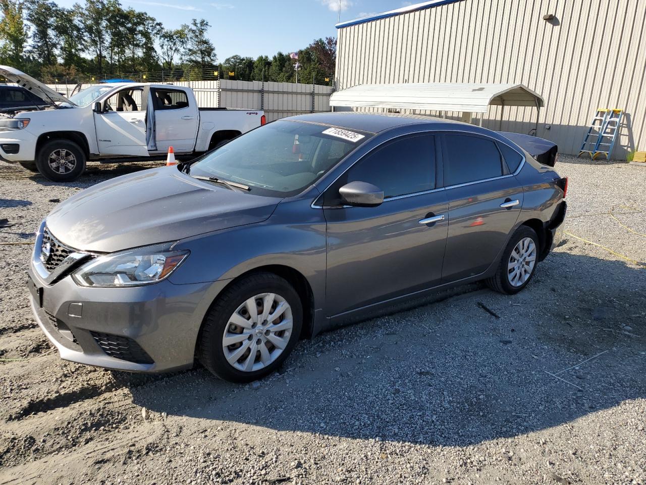 NISSAN SENTRA S