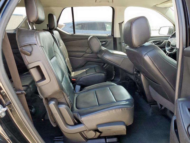 2018 CHEVROLET TRAVERSE L #3296384669